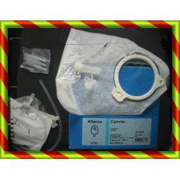 COLOPLAST CONVEX URO MX17951 477489 BOLSAS UROST SIST DOBLE PLAC C-ESP - ALTERNA CONFORT 3P CONVEX MULTICANAL (MAXI TRANSP <35-60MM 30+7U )