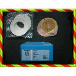 COLOPLAST 13500 MIN OP LI RE 492439 BOLSAS COLOST RES SINT MIC FIL - ALTERNA CONFORT (MINI OPACA LISA REC 30 U )