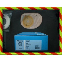 COLOPLAST 13510 MIDI OP L 25 485870 BOLSAS COLOST RES SINT MIC FIL - ALTERNA CONFORT (MIDI OPACA LISA 25 MM 30 U )