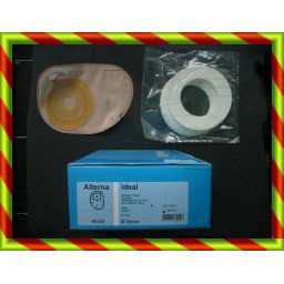 COLOPLAST 13521 MIDI OP 25MM 485938 BOLSAS COLOST RES SINT MIC FIL - ALTERNA CONFORT (MIDI OPACA 25 MM 30 U )