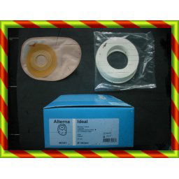 COLOPLAST 13523 MIDI OP 35MM 485953 BOLSAS COLOST RES SINT MIC FIL - ALTERNA CONFORT (MIDI OPACA 35 MM 30 U )