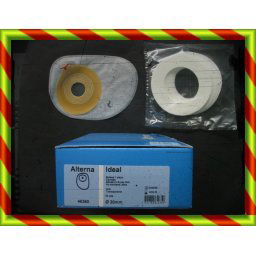 COLOPLAST 13562 MIDI TRAN 30 485854 BOLSAS COLOST RES SINT MIC FIL - ALTERNA CONFORT (MIDI TRANSP 30 MM 30 U )