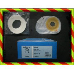 COLOPLAST 13563 MIDI TRAN 35 485862 BOLSAS COLOST RES SINT MIC FIL - ALTERNA CONFORT (MIDI TRANSP 35 MM 30 U )