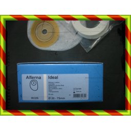 COLOPLAST 13581 MAXI TRAN RE 485813 BOLSAS COLOST RES SINT MIC FIL - ALTERNA CONFORT (MAXI TRANSP REC 30 U )