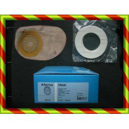 COLOPLAST 13582 MAXI OP L RE 485821 BOLSAS COLOST RES SINT MIC FIL - ALTERNA CONFORT (MAXI OPACA LISA REC 30 U )