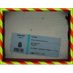 COLOPLAST ALTERNA C OP 2816 475566 BOLSAS COLOST SIST DOBLE PLAC C-ESP - ALTERNA (MAXI OPACA 60 MM 30+7 U )