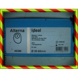 COLOPLAST 13550 IDEA MIN TR CE 492421 BOLSAS COLOST RES SINT MIC FIL - ALTERNA CONFORT (MINI TRANSP REC 30 U )