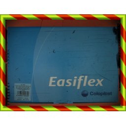 COLOPLAST 17855 EASI CONVE35 400032 BOLSAS COLOST SIST DOBLE PLAC ACOPLAM ADH - EASIFLEX CONFORT CONVEX LIGHT (MIDI OPACA REC 15 - 23 MM 30+7 U )
