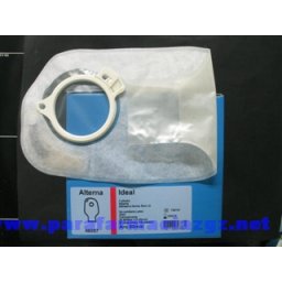 COLOPLAST AL A MAX T50 17966 488049 BOLSAS ILEOST SIST DOBLE PLAC C-ESP - ALTERNA CONFORT 3P ADH LD (TRANSP MAXI 50 MM 30+10 U )