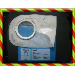 COLOPLAST AL A MAX T60 17967 488056 BOLSAS ILEOST SIST DOBLE PLAC C-ESP - ALTERNA CONFORT 3P ADH LD (TRANSP MAXI 60 MM 30+10 U )