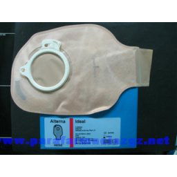 COLOPLAST AL A MID O50 17969 488072 BOLSAS ILEOST SIST DOBLE PLAC C-ESP - ALTERNA CONFORT 3P ADH LD (OPACA MIDI 50 MM 30+10 U )