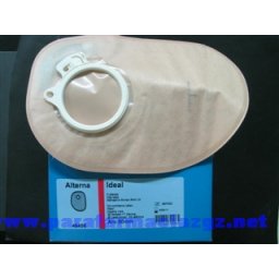 COLOPLAST AL C MAX O50 17901 487959 BOLSAS COLOST SIST DOBLE PLAC C-ESP - ALTERNA CONFORT 3P ADH LD (OPACA MAXI 50 MM 30+7 U )