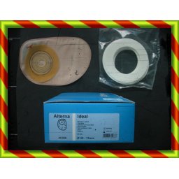 COLOPLAST AL C MAX REC13540 485839 BOLSAS COLOST RES SINT MIC FIL - ALTERNA CONFORT (MAXI OPACA REC 30 U )