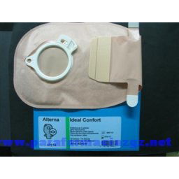 COLOPLAST AL I CON 17926 494492 BOLSAS ILEOST SIST DOBLE PLAC C-ESP - ALTERNA CONFORT 3P ADH TR (MIDI OPACA 40 MM 30+10 U )
