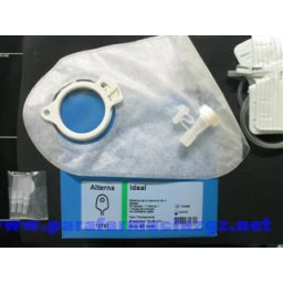 COLOPLAST AL MAX TR 40 12787 489716 BOLSAS UROST SIST DOBLE PLAC C-ESP - ALTERNA IDEAL 3P (MAXI TRANSP ADH 40 MM 30+7+1 U )