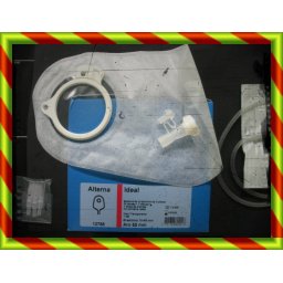 COLOPLAST AL MAX TR 50 12788 489724 BOLSAS UROST SIST DOBLE PLAC C-ESP - ALTERNA IDEAL 3P (MAXI TRANSP ADH 50 MM 30+7+1 U )