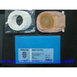 COLOPLAST AL MIDI RE OP17502 494609 BOLSAS ILEOST RES SINT MIC FIL - ALTERNA CONFORT (MIDI OPACA LISA REC 12 - 65 MM 30 U )