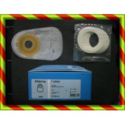 COLOPLAST ALT C MAX 35 17413 472118 BOLSAS COLOST KAR ADH MIC FIL - ALTERNA (MAXI TRANSP 35 MM 30 U )