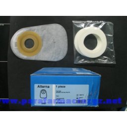 COLOPLAST ALT C MAX 40 17414 472126 BOLSAS COLOST KAR ADH MIC FIL - ALTERNA (MAXI TRANSP 40 MM 30 U )