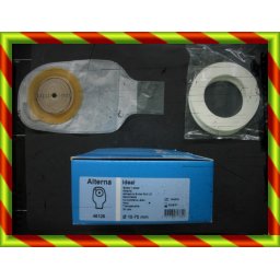 COLOPLAST ALT MAX A TR 17491 486373 BOLSAS ILEOST RES SINT MIC FIL - ALTERNA IDEAL ABIERTA (MAXI TRANSP REC 30 U )