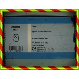 COLOPLAST ALT MAX TR35 13572 492371 BOLSAS COLOST RES SINT MIC FIL - ALTERNA CONFORT (MAXI TRANSP 35 MM 30 U )