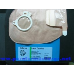 COLOPLAST ALT MXI OP40 17920 494559 BOLSAS ILEOST SIST DOBLE PLAC C-ESP - ALTERNA CONFORT 3P ADH TR (MAXI OPACA LISA 40 MM 30+10 U )
