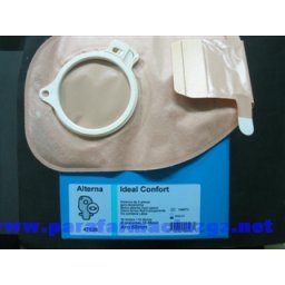 COLOPLAST ALT MXI OP60 17922 494575 BOLSAS ILEOST SIST DOBLE PLAC C-ESP - ALTERNA CONFORT 3P ADH TR (MAXI OPACA LISA 60 MM 30+10 U )