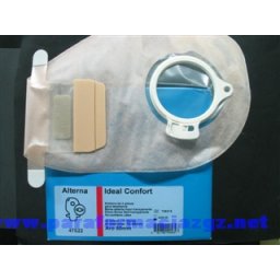 COLOPLAST ALT MXI TR50 17924 494534 BOLSAS ILEOST SIST DOBLE PLAC C-ESP - ALTERNA CONFORT 3P ADH TR (MAXI TRANSP 50 MM 30+10 U )