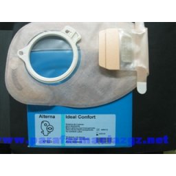 COLOPLAST ALT MXI TR60 17925 494542 BOLSAS ILEOST SIST DOBLE PLAC C-ESP - ALTERNA CONFORT 3P ADH TR (MAXI TRANSP 60 MM 30+10 U )