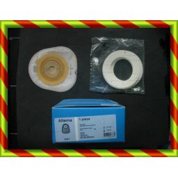 COLOPLAST ALTERNA C OP 17440 470310 BOLSAS COLOST KAR ADH MIC FIL - ALTERNA 1 PIEZA (MINI OPACA REC 20-55 30 U )