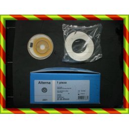 COLOPLAST ALTERNA C OP 17444 470476 BOLSAS COLOST KAR ADH MIC FIL - ALTERNA 1 PIEZA (MINICAP OPACA REC 20-55 30 U )