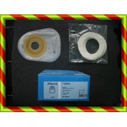 COLOPLAST ALTERNA C TR 17433 470344 BOLSAS COLOST KAR ADH MIC FIL - ALTERNA 1 PIEZA (MIDI TRANSP 35 MM 30 U )
