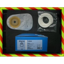 COLOPLAST ALTERNA C TR17410 470468 BOLSAS COLOST KAR ADH MIC FIL - ALTERNA 1 PIEZA (MAXI TRANSP REC 20-55 30 U )