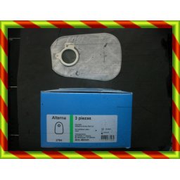 COLOPLAST ALTERNA MAX T 2784 473462 BOLSAS COLOST SIST DOBLE PLAC C-ESP - ALTERNA (MAXI TRANSP 40 MM 30+7 U )