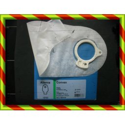 COLOPLAST CONVEX 21 40 17934 477414 BOLSAS ILEOST SIST DOBLE PLAC C-ESP - ALTERNA CONFORT 3P (CONVEX MAXI TRANSP <21-40MM 30+10 )
