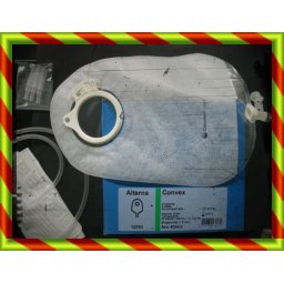 COLOPLAST CONVEX 21 40 17948 477455 BOLSAS UROST SIST DOBLE PLAC C-ESP - ALTERNA CONFORT 3P CONVEX MULTICANAL (MAXI TRANSP <21-40MM 30+7U )