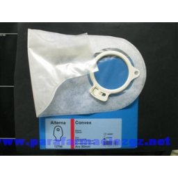 COLOPLAST CONVEX 31 50 17936 477430 BOLSAS ILEOST SIST DOBLE PLAC C-ESP - ALTERNA CONFORT 3P (CONVEX MAXI TRANSP <31-50MM 30+10 )
