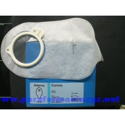 COLOPLAST CONVEX 35 60 17937 477448 BOLSAS ILEOST SIST DOBLE PLAC C-ESP - ALTERNA CONFORT 3P (CONVEX MAXI TRANSP <35-60MM 30+10 )
