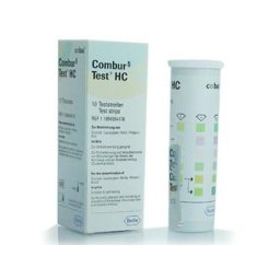 COMBUR 9 TEST 100 TIRAS PROFES 319079 TIRA REACTIVA - COMBUR- 9 TEST (100 U )