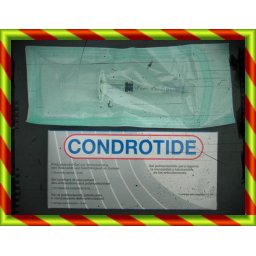 CONDROTIDE 1 JER PREC 165069 CONDROTIDE JERINGA PRECARGADA - POLINUCLEOTIDO (2 ML 1 JER )