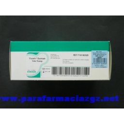 BOLSA CRYSALIS R 389559 COLO TR 35 MM 482844 BOLSAS COLOST RES SINT MIC FIL - BIOTROL CRYSALIS QUIETUDE (TRANSP 35 MM 30 U )