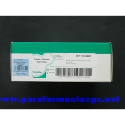 BOLSA CRYSALIS R 389560 COLO TR 40 MM 482851 BOLSAS COLOST RES SINT MIC FIL - BIOTROL CRYSALIS QUIETUDE (TRANSP 40 MM 30 U )