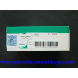 BOLSA CRYSALIS R 101845 COLO TR 45 MM 482869 BOLSAS COLOST RES SINT MIC FIL - BIOTROL CRYSALIS QUIETUDE (TRANSP 45 MM 30 U )