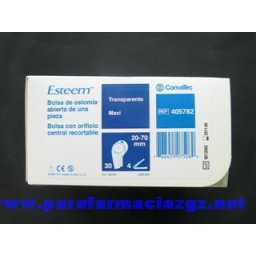 ESTEEM AB MAXI TR REC 20-70 489146 BOLSAS ILEOST RES SINT MIC FIL - ESTEEM ABIERTA (MAXI TRANSP REC 20-70 MM 30 U )
