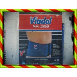 FAJA VIADOL NEOPRENO MED 151373 FAJA LUMBAR - VIADOL NEOPRENO (T- MED )