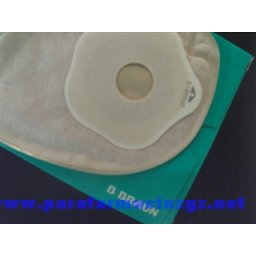 BOLSA FLEXIMA M44035 COLO CE OP 35 MM 496992 BOLSAS COLOST RES SINT MIC FIL - FLEXIMA (CERRADA ESTANDAR OPACA 35 MM 30 U )