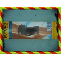 RODILLERA FUTURO REFORZADA SPORT T UNICA 163452 RODILLERA - FUTURO SPORT REFORZADA (40.6 - 48.3 CM )