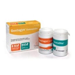 GESTAGYN CONCEPCION MUJER HOMBRE 30+6OCA 160400 GESTAGYN CONCEPCION CAPS MUJER Y HOMBRE - (30 CAPS + 60 CAP )