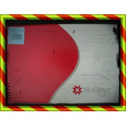 BOLSA HOLLISTER 26800 MODERMA FLEX ILEO 400012 BOLSAS ILEOST RES SINT MIC FIL - MODERMA FLEX ABIERTA CONVEXA (MAXI OPACA 15- 38 MM 30 U )