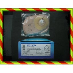 IGROBE FLAIR COLO OPACA 44 MM [SF] 496521 BOLSAS COLOST RES SINT MIC FIL - AURUM COLO (OPACA 44 MM 30 U )